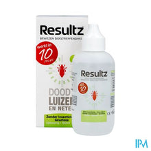 Chargement de l'image dans la galerie, Resultz anti-lice lotion 100ML