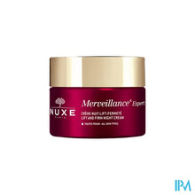 Afbeelding in Gallery-weergave laden, Nuxe Merveillance Exp.nachtcr Lift Verstevig. 50ml