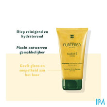 Afbeelding in Gallery-weergave laden, Furterer Karite Hydra Shampoo 150ml