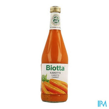 Load image into Gallery viewer, Biotta Wortelsap 500ml