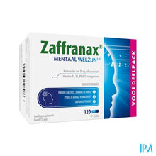 Afbeelding in Gallery-weergave laden, Zaffranax Caps 120 Nf