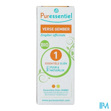 Afbeelding in Gallery-weergave laden, Puressentiel Eo Gember Bio Expert 5ml