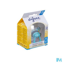 Afbeelding in Gallery-weergave laden, Difrax Fopspeen Natural 12m+