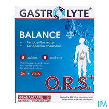 Afbeelding in Gallery-weergave laden, Gastrolyte Balance Zakje 8