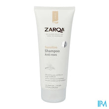 Afbeelding in Gallery-weergave laden, Zarqa Sensitive Shampoo A/roos 200ml Nf