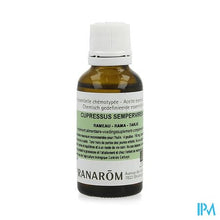 Afbeelding in Gallery-weergave laden, Pranarom Eo Italiaanse Cipres 30ml