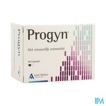Afbeelding in Gallery-weergave laden, Progyn Gel 60