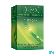 Afbeelding in Gallery-weergave laden, D-ixx 3000 Vegan Soft Caps 120