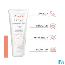 Load image into Gallery viewer, Avene Cicalfate Handcreme 100ml