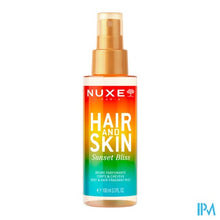 Load image into Gallery viewer, Nuxe Hair&body Mist Sunset Bliss 100ml