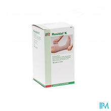 Afbeelding in Gallery-weergave laden, Rosidal K Elastische Windel 10cmx5m 22202