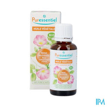 Afbeelding in Gallery-weergave laden, Puressentiel Plant. Olie Bio Muskusroos 30ml-50%