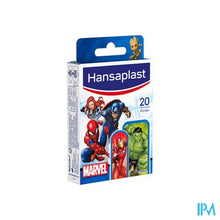 Afbeelding in Gallery-weergave laden, Hansaplast Pleister Enfants Marvel Strips 20