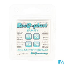 Afbeelding in Gallery-weergave laden, Resq-plast Family 4,5mx25mm Beige 1