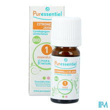 Afbeelding in Gallery-weergave laden, Puressentiel Eo Citronel Jav Bio Exp. 10ml