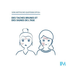 Afbeelding in Gallery-weergave laden, Ducray Melascreen Cr A/pigmentvlekken Spf50+ 50ml