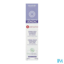 Afbeelding in Gallery-weergave laden, Jonzac Sublimactive Cr Rijk Jeugdigheid Tbe P.40ml