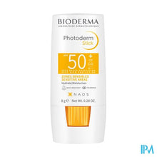 Afbeelding in Gallery-weergave laden, Bioderma Photoderm Stick Spf50+ 8g