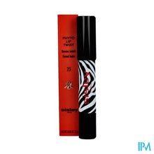 Afbeelding in Gallery-weergave laden, Sisley Phyto-lip Twist 25 Soft Berry 24g