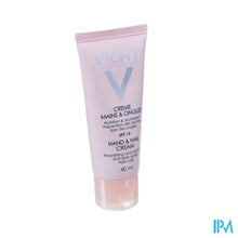 Afbeelding in Gallery-weergave laden, Vichy Ideal Body Hand & Nagel Creme 40ml