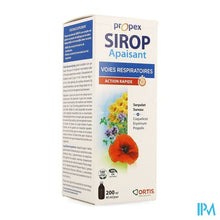 Afbeelding in Gallery-weergave laden, Ortis Propex Verzachtende Siroop 200ml