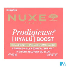 Afbeelding in Gallery-weergave laden, Nuxe P. Hyalu Boost Herstellende Oliebalsem 50ml