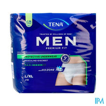 Load image into Gallery viewer, Tena Men Premium Fit Pants l/xl 10 798306