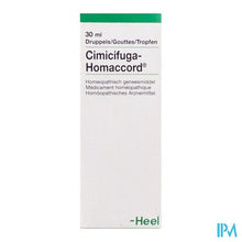 Afbeelding in Gallery-weergave laden, Cimicifuga-homacc. Gutt 30ml Heel