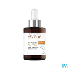 Load image into Gallery viewer, Avene Vitamine Activ Cg Corr.serum Stral Teint30ml