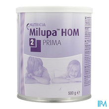 Afbeelding in Gallery-weergave laden, Milupa Hom 2 Prima Pdr 500g