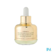 Afbeelding in Gallery-weergave laden, Korres Kf Elixir Gouden Krokus Saffron 30ml