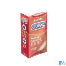 Afbeelding in Gallery-weergave laden, Durex Feeling Sensitive Condoms 12