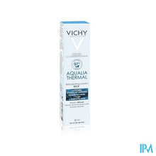 Afbeelding in Gallery-weergave laden, Vichy Aqualia Rijke Creme Reno 30ml