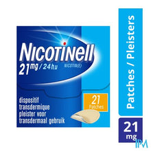 Load image into Gallery viewer, Nicotinell Tts 21 Systems 21