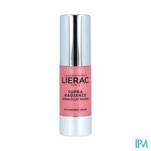 Afbeelding in Gallery-weergave laden, Lierac Supra Radiance Ogen Pompfl 15ml