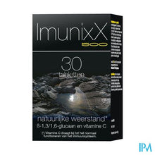 Afbeelding in Gallery-weergave laden, Imunixx 500 Tabl 30x911mg