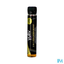 Afbeelding in Gallery-weergave laden, Yuliv 2in1 Active Streng.collagen Boost Amp30x25ml