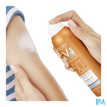 Load image into Gallery viewer, Vichy Ideal Soleil A/sand Kids Ip50+ Mist 200ml