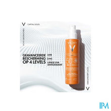 Load image into Gallery viewer, Vichy Capital Prot. Cell. Kind Ip50+ Spray 200ml