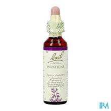 Afbeelding in Gallery-weergave laden, Bach Flower Remedie 18 Impatiens 20ml