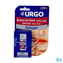 Afbeelding in Gallery-weergave laden, Urgo Koortslip Filmogel 3ml
