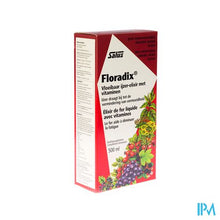 Load image into Gallery viewer, Salus Floradix Elexir 500ml
