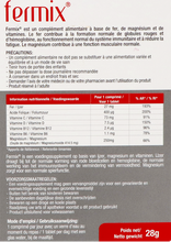 Afbeelding in Gallery-weergave laden, Fermix Comp 30 Nf