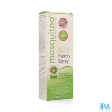 Load image into Gallery viewer, Mosquitno Insect Repellent Family Spray 100ml