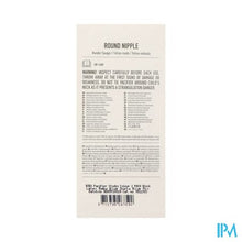 Load image into Gallery viewer, Bibs 1 Fopspeen Studio Duo Block Baby Blue