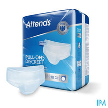 Load image into Gallery viewer, Attends Pull-on Plus 3 Discrete l 10