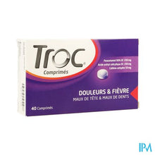 Afbeelding in Gallery-weergave laden, Troc Comp. 40