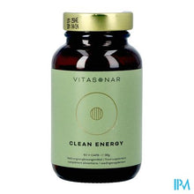 Afbeelding in Gallery-weergave laden, Vitasonar Clean Energy V-caps 60