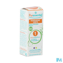 Afbeelding in Gallery-weergave laden, Puressentiel Eo Mandarijn Bio Expert 10ml