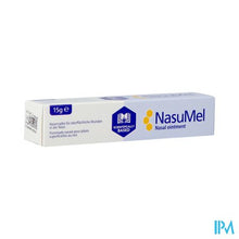 Afbeelding in Gallery-weergave laden, Nasumel Neuszalf Tube 15g